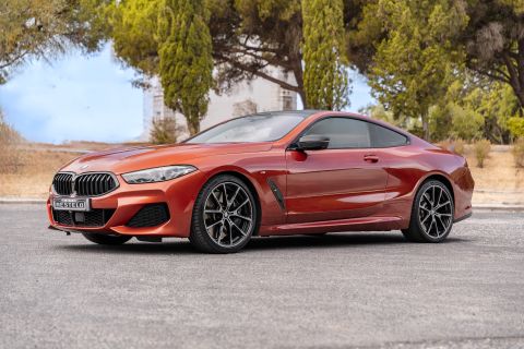 BMW 840d  xDrive