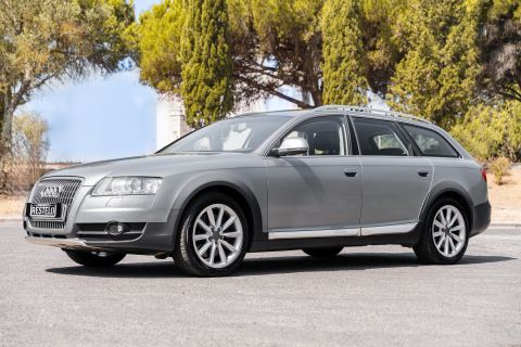 Audi A6 AllRoad 3.0 T (v6) TFSI