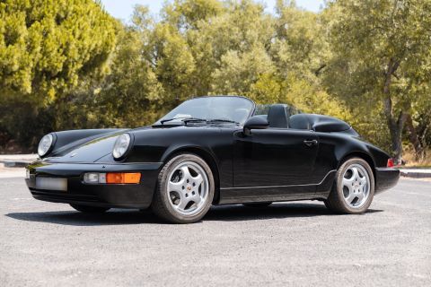Porsche 964 C2 Speedster