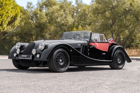 Morgan Plus Six