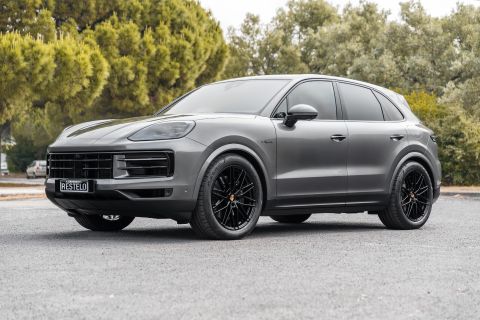 Porsche Cayenne E-Hybrid