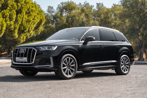Audi Q7 50 TDI quattro S line Tiptronic