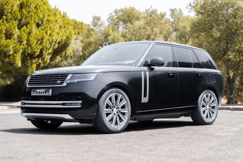 Land Rover Range Rover 3.0 P460e Hybrid PHEV HSE