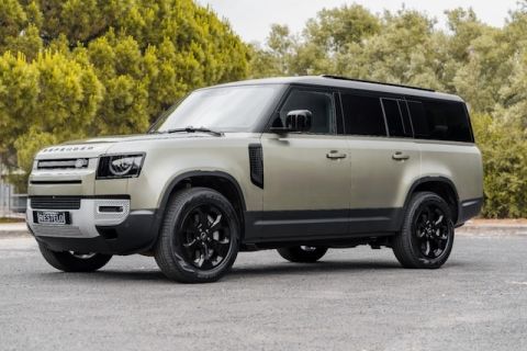 Land Rover Defender 130 3.0 D250 AWD 5DR LWB 