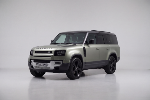Land Rover Defender 130 3.0 D250 AWD 5DR LWB 