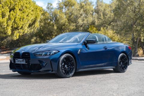 BMW M4 Competition xDrive