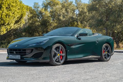 Ferrari Portofino 