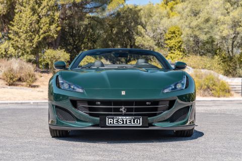 Ferrari Portofino 