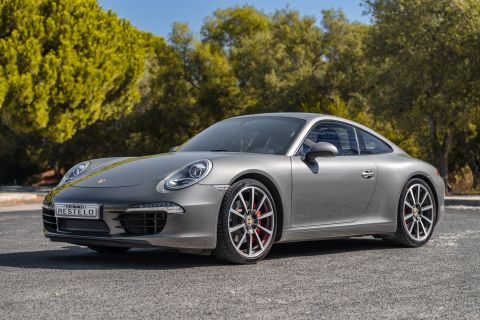 Porsche 911 (991.1) S