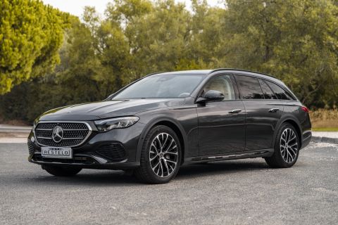 Mercedes-Benz E 300 4Matic  All- terrain