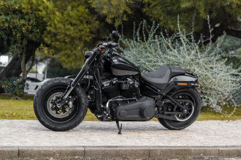 Harley-Davidson Fat Bob