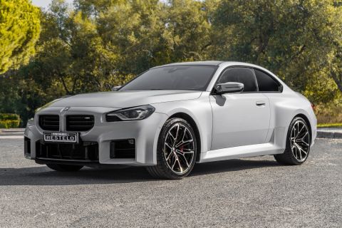 BMW M2 (G87)