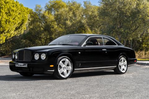 Bentley Broklands