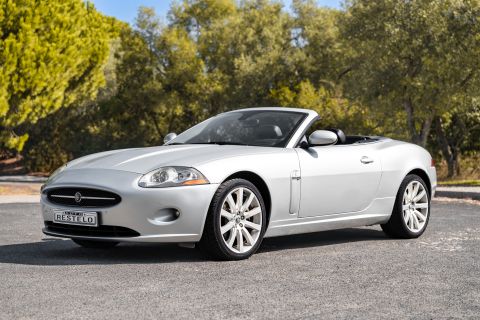 Jaguar XK 3.5 Cabrio