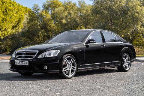 Mercedes-Benz S 65 AMG - L