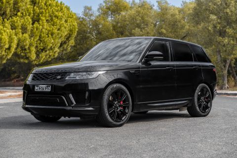 Land Rover Range Rover Sport 2.0 Si4 PHEV HSE Dynamic Stealth