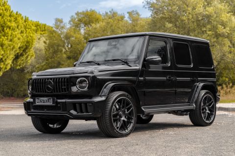 Mercedes-Benz G 63 AMG