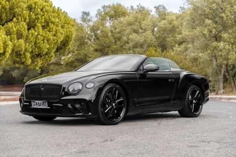 Bentley Continental Cabrio GT V8