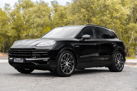 Porsche Cayenne E-Hybrid