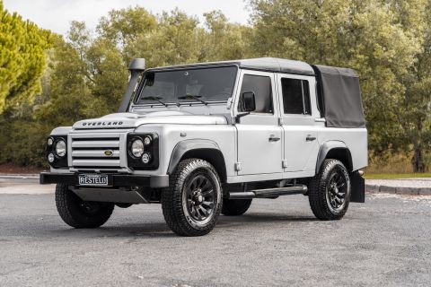 Land Rover Defender 110 CC 2.2 CRD Dual Cab Pick Up