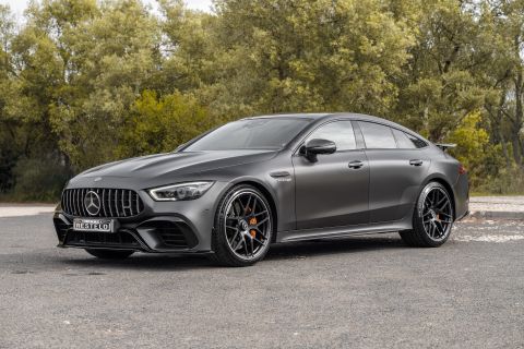 Mercedes-Benz AMG GT 63 S 4MATIC