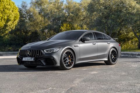 Mercedes-Benz AMG GT 63 S 4MATIC