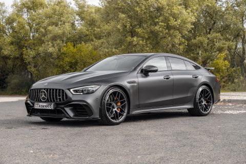 Mercedes-Benz AMG GT 63 S 4MATIC