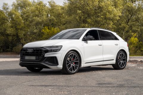 Audi Q8 50 TDI quattro Tiptronic