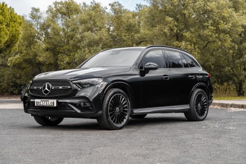 Mercedes-Benz GLC 400 e 4Matic