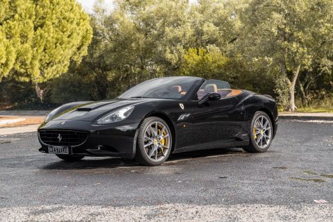 Ferrari California