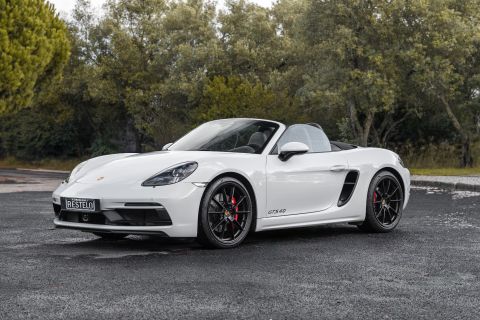 Porsche 718 Boxster GTS 4.0 PDK