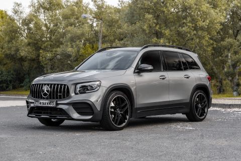 Mercedes-Benz GLB 35 AMG Turbo 4Matic