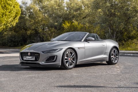 Jaguar F-Type 2.0 i4 R-Dynamic