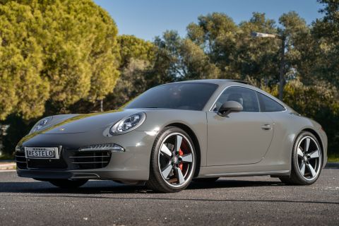 Porsche 911 (991) S 50th Anniversary Edition PDK