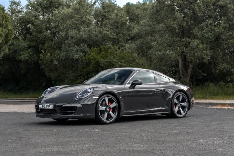 Porsche 911 Carrera S 50th Anniversary (991.1)