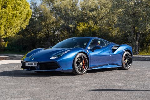Ferrari 488 GTB 