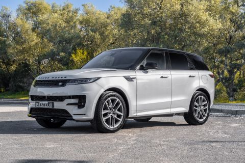 Land Rover Range Rover Sport 3.0 P460e Dynamic SE