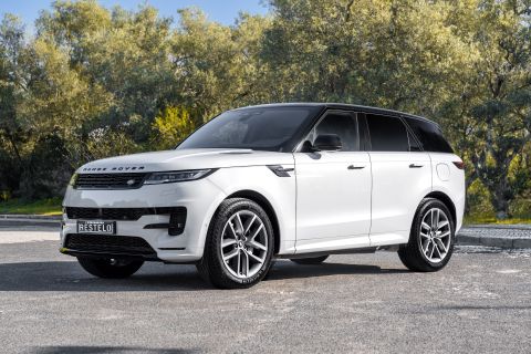 Land Rover Range Rover Sport 3.0 P460e Dynamic SE