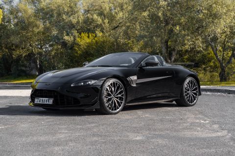 Aston Martin Vantage Roadster V8 F1 Edition