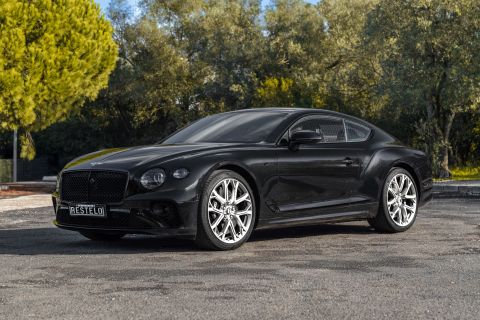 Bentley Continental GT V8