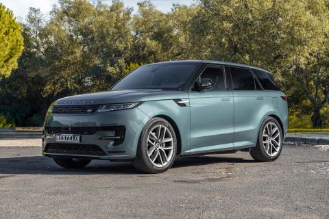 Land Rover Range Rover Sport P 460