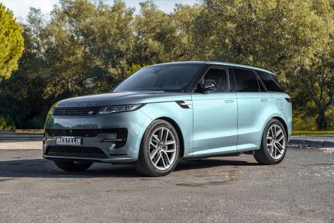 Land Rover Range Rover Sport P 460