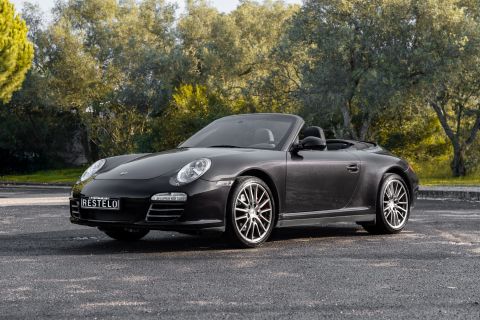 Porsche 911 (997.2) C4 Cabrio