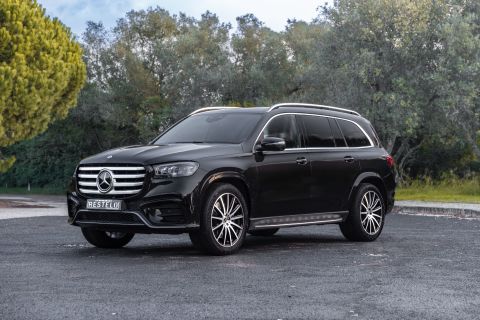 Mercedes-Benz GLS 450d 4Matic