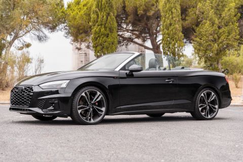 Audi S5 3.0 TFSI  - Cabriolet