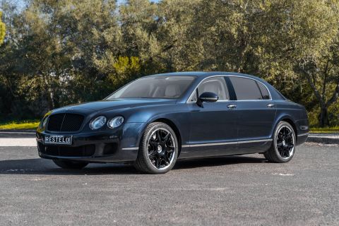 Bentley Continental Flying Spur