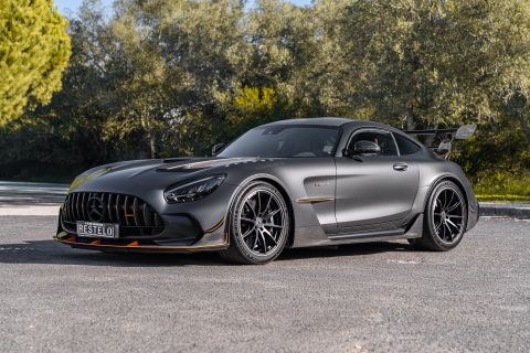 Mercedes-Benz AMG GT Black Series