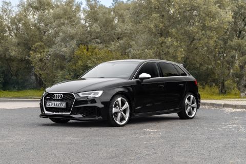 Audi RS3 Sportback S tronic