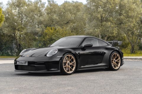 Porsche 911 (992) GT3