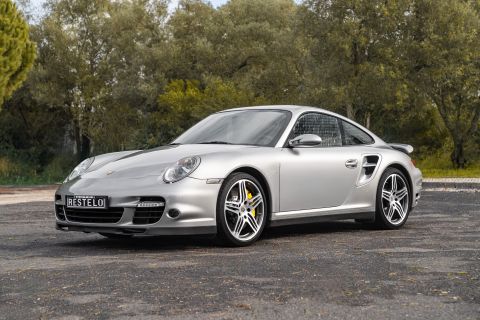 Porsche 911 ( 997) Turbo 